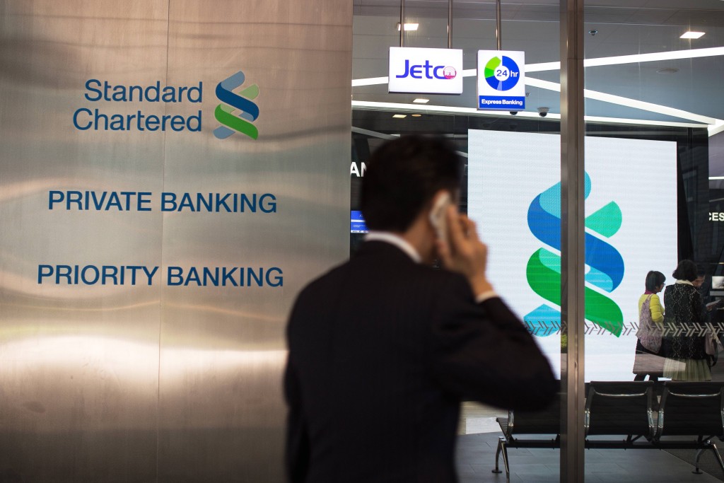 Standard Chartered Reports Jump in Profit during Q1 2021 ...