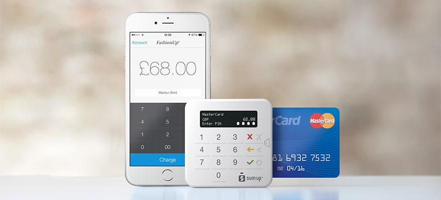 SumUp Brings mPOS Technology to Scandinavia as they Launch in