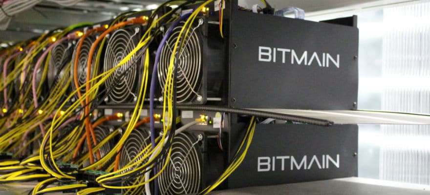 Bitmain Launches Antminer T17 at $1270 