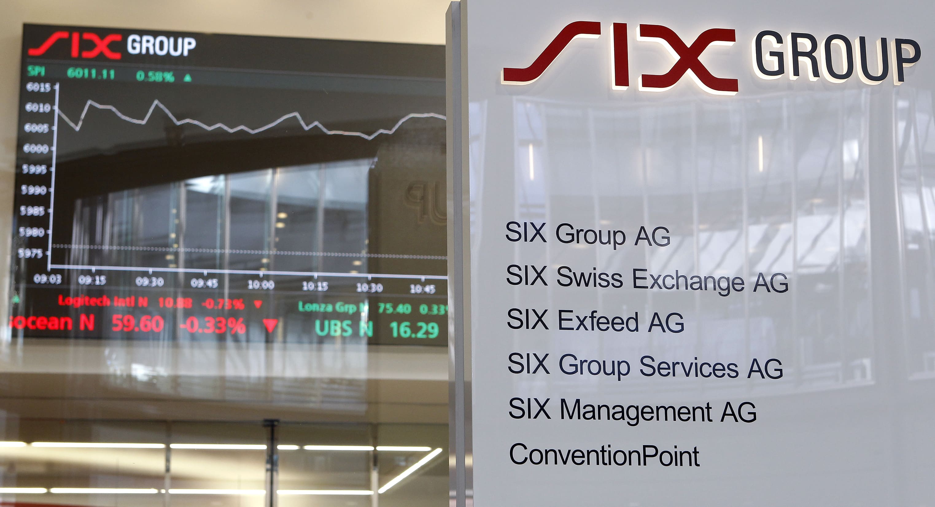 SIX Swiss Exchange Launches Microwave Trading Service Finance Magnates
