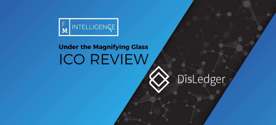 ICO Review: DisLedger - a Good Idea, Poorly Planned