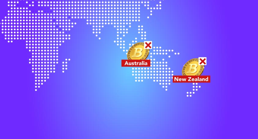 Antipodes Central Banks Won’t Issue Official Cryptocurrencies Anytime Soon