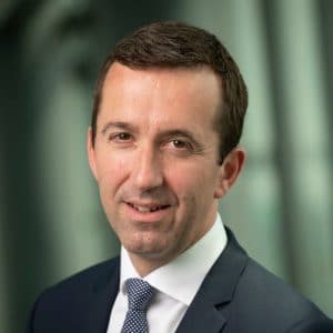 Mathieu Maurier, Country Head of Luxembourg at Societe Generale