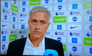 etoro, jose mourinho, sports sponsorship