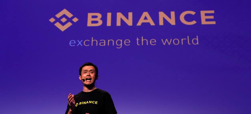 Binance US Is Expected to Close a Massive Funding Round
