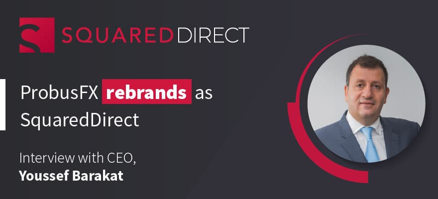 SquaredDirect’s CEO Youssef Barakat Talks Rebranding Efforts