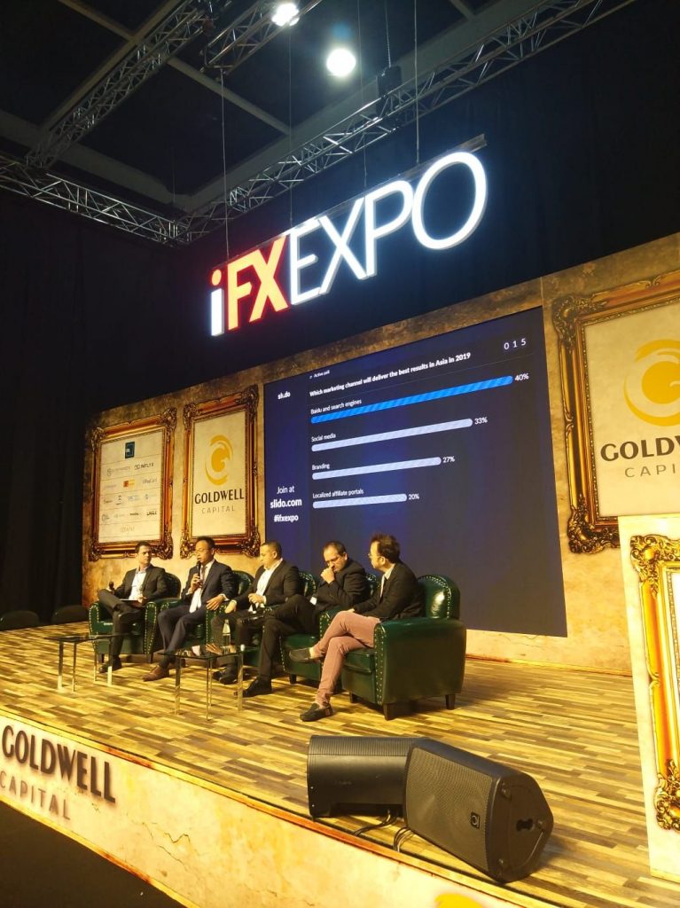 IFX EXPO Asia 2019 Day 1 Recap Finance Magnates