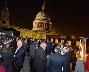 Binary Station Closing Party at London Summit